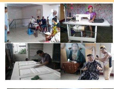 Fotografía temporal para una historia de esperanza